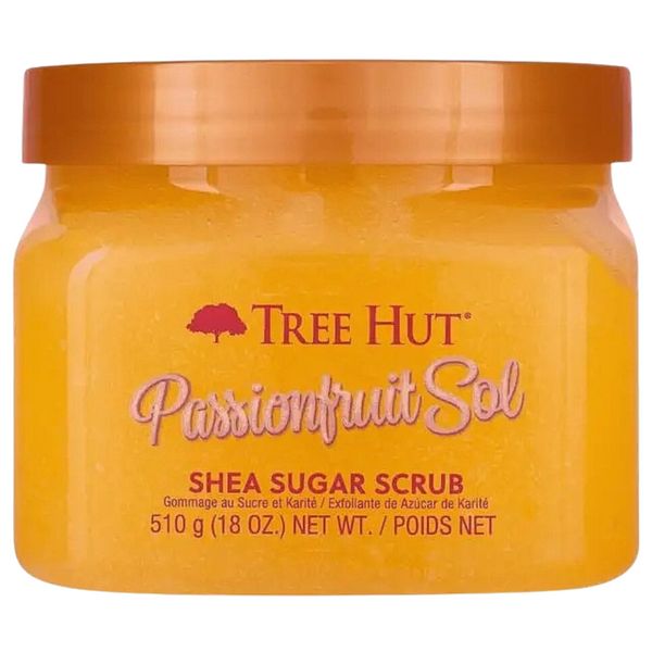 Скраб для тtла Tree Hut Passionfruit Sugar Scrub 510g