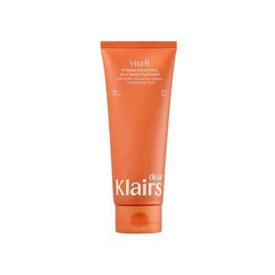 Вітамінна зволожувальна гель-маска для очищення обличчя DEAR, KLAIRS Vitamin Hydrating Jelly Mask Cleanser 150 мл