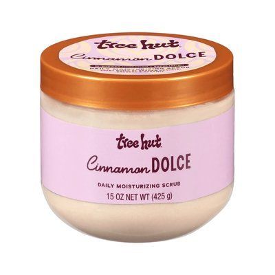 Зволожувальний скраб для тіла Tree Hut Cinnamon Dolce Moisturizing Scrub 425g