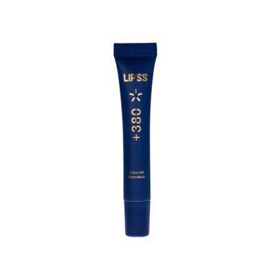 Lipper-блиск LIPSS &times; Київстар +380 Call me Ukrainian, 10 мл