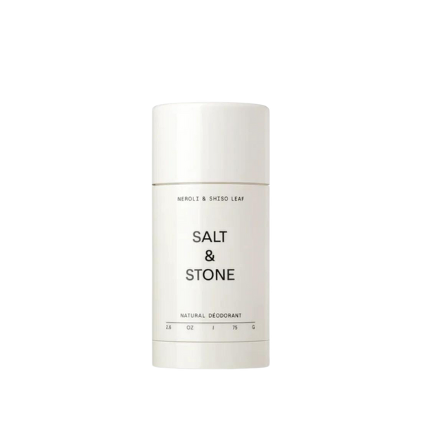 Натуральный дезодорант с ароматом нероли и шисо SALT & STONE Natural Deodorant Neroli & Shiso, 75g