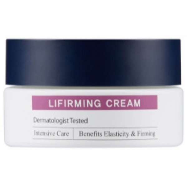 Интенсивный лифтинг крем с волюфилином и пептидами CU skin Clean-Up Lifirming Cream, 30 ml