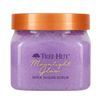Мини-средство скраб для тела Tree Hut Moonlight Glow Sugar Scrub 96g