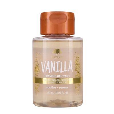 Міні-засіб гель для душу Tree Hut Vanilla Foaming Gel Wash 97ml