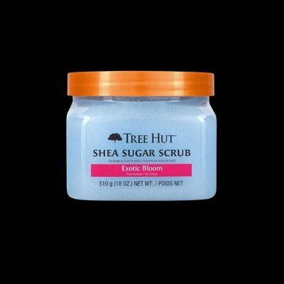 Скраб для тіла Tree Hut Exotic Bloom Sugar Scrub 510g