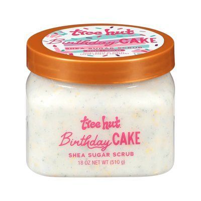 Скраб для тіла Tree Hut Birthday Cake Sugar Scrub 510g