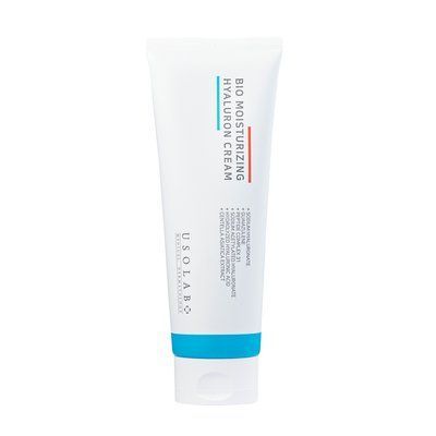 Крем з гіалуроновою кислотою та пептидами Usolab Bio Moisturizing hyaluron Cream, 100ml