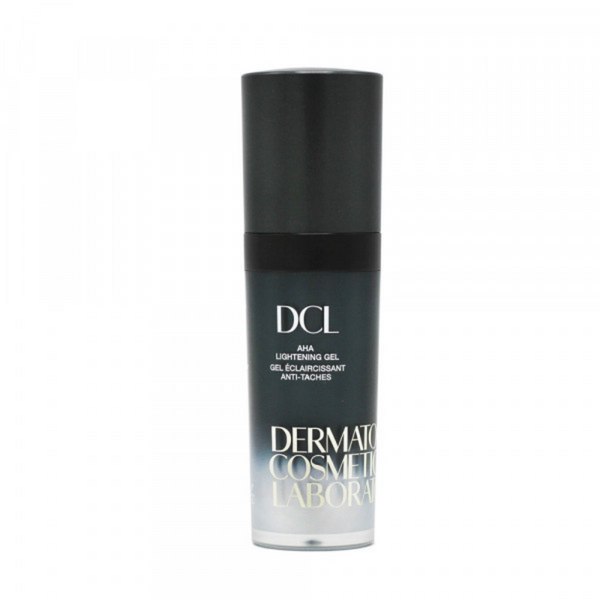 Нічний гель з 2% гідрохіноном DCL AHA Lightening Gel, 30 ml