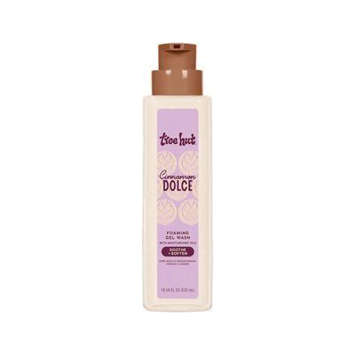 Гель для душу Tree Hut Cinnamon Dolce Foaming Gel Wash 532ml