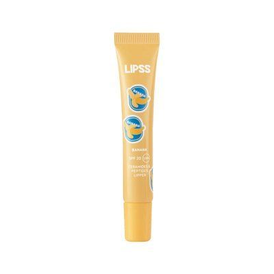 Lipper-блиск Lipss Banana Lipper SPF20 10 мл