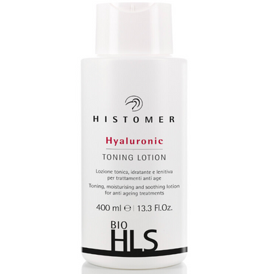 Зволожуючий тонік Histomer Bio HLS Hyaluronic Toning Lotion, 400 ml
