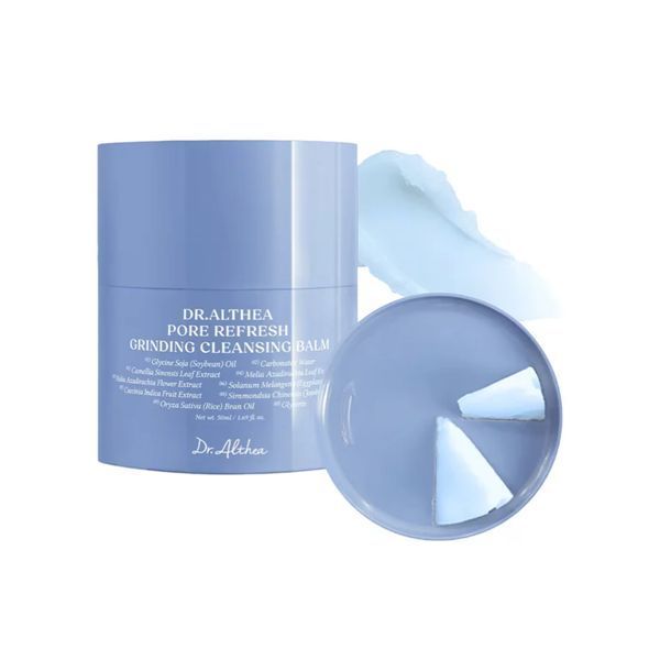 Гидрофильный бальзам для очистки пор Dr.Althea Pore Refresh Grinding Cleansing Balm 50ml