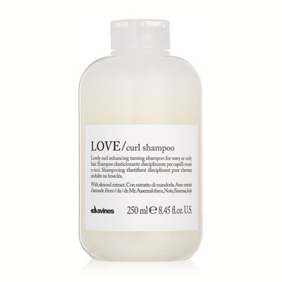 Усилияющий завиток шампунь Davines Love Curl Enhancing Shampoo, 250 ml
