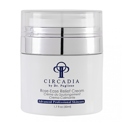 Крем для чувствительной кожи Circadia Rose Ease Relief Cream 50ml