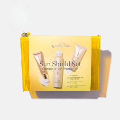 Набір сонцезахисних засобів Hydropeptide Sun Shield Set