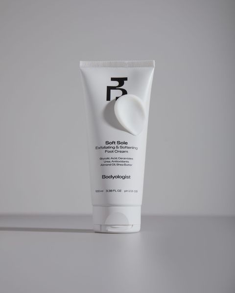 Крем для ног Bodyologist Soft Sole Exfoliating & Softening Foot Cream, 100 мл
