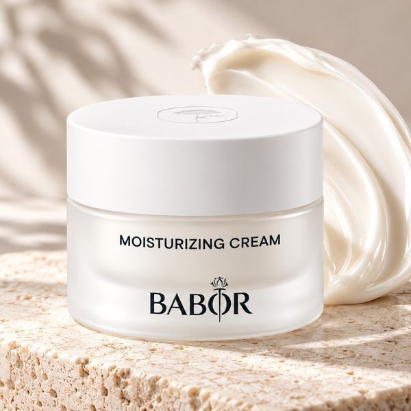 Увлажняющий крем для всех типов кожи Babor Moisturizing Cream 50 мл 011019 фото