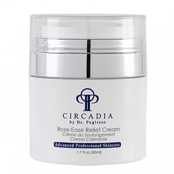 Крем для чувствительной кожи Circadia Rose Ease Relief Cream 50ml