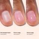 Лак для нігтів з рожевим глянцевим ефектом Manucurist Active Glow Blueberry 15ml 001910 фото 2