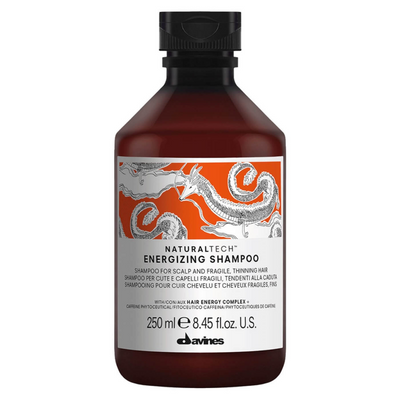 Энергетический шампунь Davines NT Energizing shampoo, 250 ml