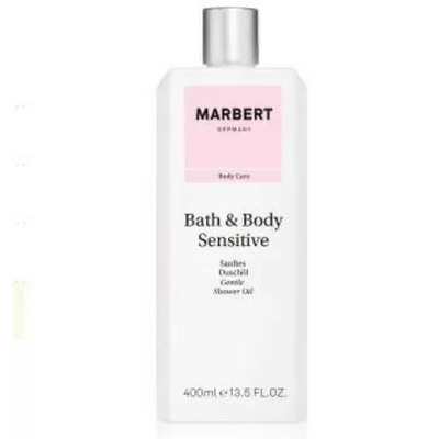 Олія для душу Marbert Bath & Body Sensitive Gentle Shower Oil 400ml
