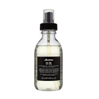 Поживна олія для пом'якшення волосся Davines OI Oil, 135 ml