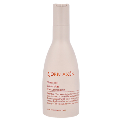 Bjorn Axen Шампунь для фарбованого волосся Color Seal Shampoo 250 ml