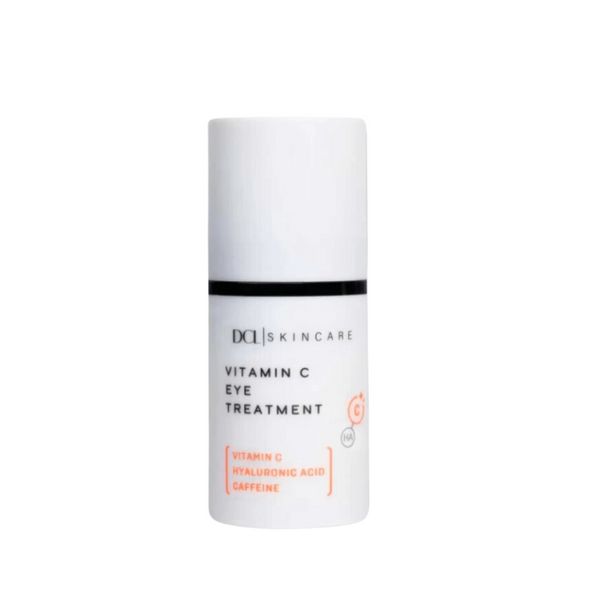 Крем-флюїд з вітаміном С DCL Vitamin C Eye Treatment 15ml