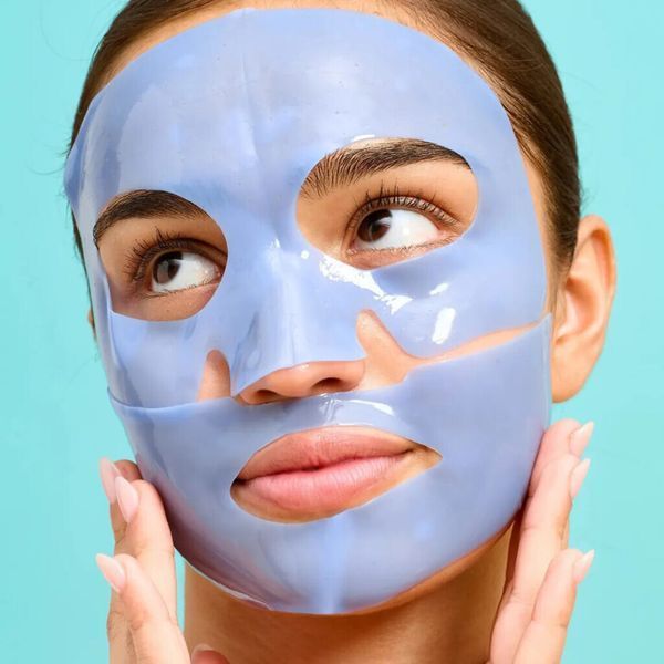 Охлаждающая и упрочняющая гидрогелевая маска Patchology Iced Hydrogel Mask, 1 шт