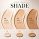Рефіл Бальзам-кушону для догляду за шкірою #1 Genosys Skin Caring Blemish Balm Cushion SPF50 №1 Ivory 15гр 001874 фото 2