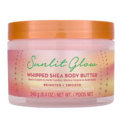 Баттер для тіла Tree Hut Sunlit Glow Whipped Body Butter 240g
