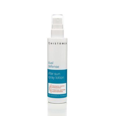 Лосьон-спрей AFTER SUN для лица и тела Histomer Dual Defense After Sun Spray Lotion, 200 мл
