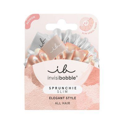Резинка-браслет для волосся invisibobble SPRUNCHIE SLIM Bella Fashion