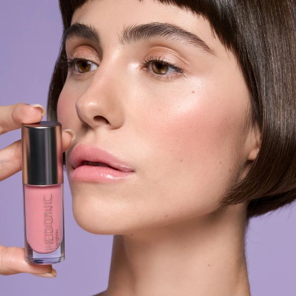 Блиск для губ HEDONIC Peptide Lip Gloss 03 Morning Sex