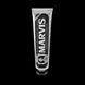 Зубная Паста Амарелли Локрица Marvis Toothpaste Amarelli Licorice Mint 85ml