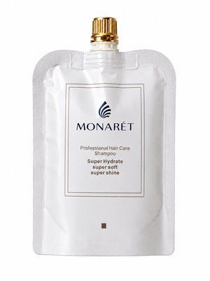 Шампунь для пошкодженого волосся Monxuan Monaret Professional Hair Care Shampoo 100 мл