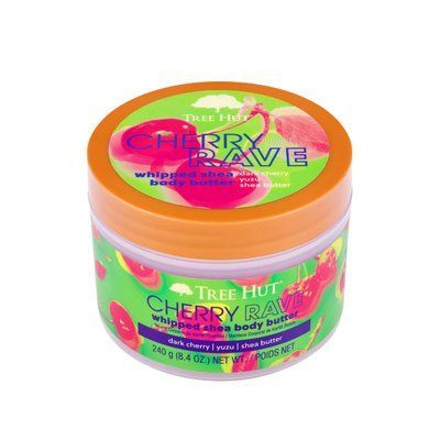 Баттер для тіла Tree Hut Cherry Rave Whipped Body Butter 240g
