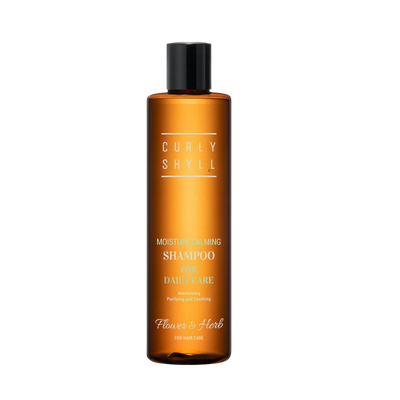 Увлажняющий шампунь CURLYSHYLL Moisture Calming Shampoo 50ml