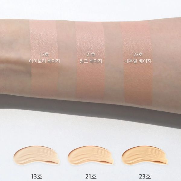 Тональний кушон Dr.Althea Aurora Cover Cushion 23 (No refill), 15 г