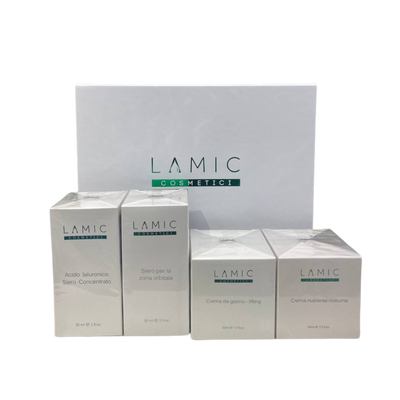 Подарунковий набір Lamic Cosmetici