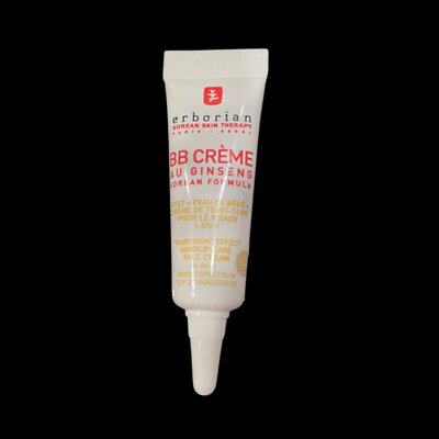 Тонирующий крем для лица (миниатюра) "Clair" ERBORIAN BB CREAM 5ml