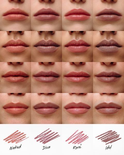 Набір колабарація Максімова UNICO Juicy Lips Duo DIVA+FLIRT
