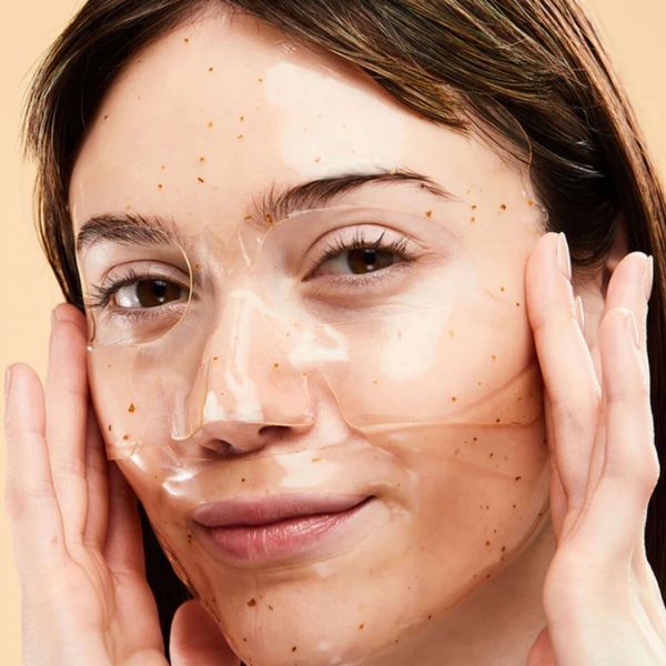 Успокаивающая гидрогелевая маска для лица Patchology Chill Mode Hydrogel Mask, 1 шт