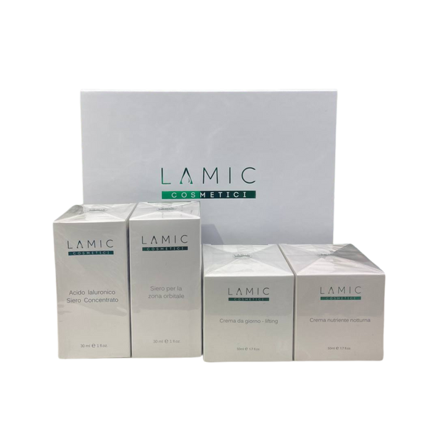 Подарочный набор Lamic Cosmetici