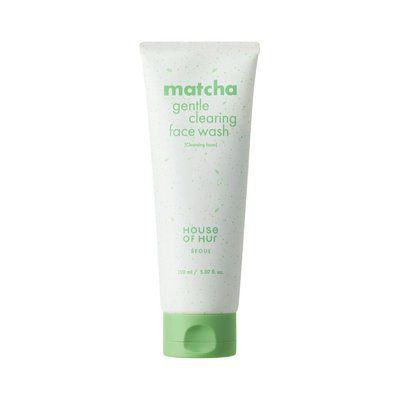 М&rsquo;який очищувальний гель для вмивання з матча House of Hur Matcha Gentle Clearing Face Wash, 150 мл