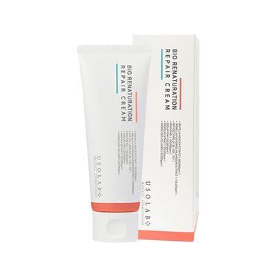 Інтенсивний відновлюючий крем для обличчя USOLAB Bio Renaturation Repair Cream 100 мл