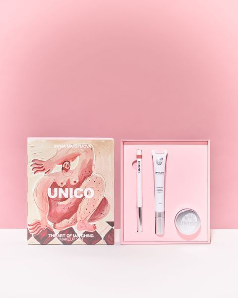 Набір колабарація Максімова UNICO All-In Beauty Trio DIVA+FLIRT+ORGASM