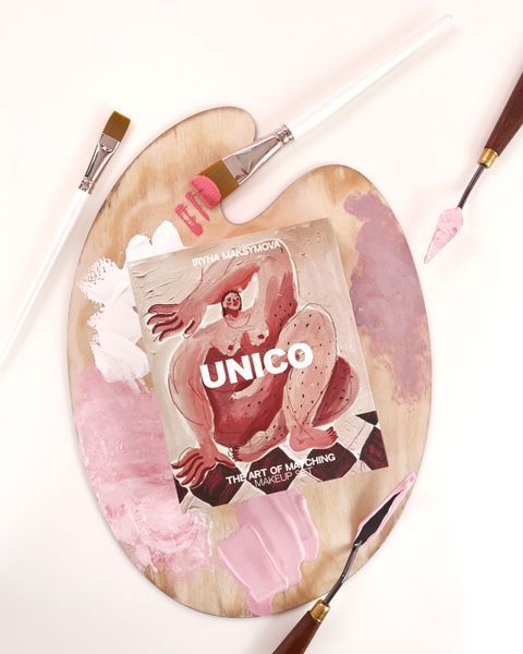 Набір колабарація Максімова UNICO All-In Beauty Trio DIVA+FLIRT+ORGASM