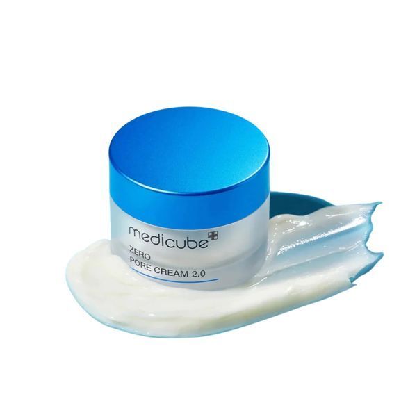 Себорегулирующий крем Medicube Zero Pore Cream 2.0, 50 мл