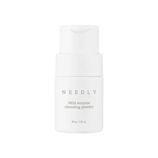 Мягкая энзимная пудра для умывания Needly Mild Enzyme Cleansing Powder, 40г